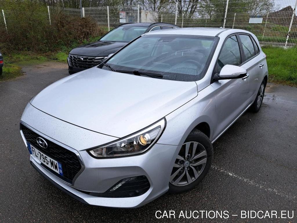 HYUNDAI I30 / 2016 / 5P / Berline 1.6 CRDI 95 BUSINESS TVU