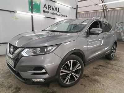NISSAN Qashqai 5p Crossover 1.3 DIG-T 160 DCT N-Connecta