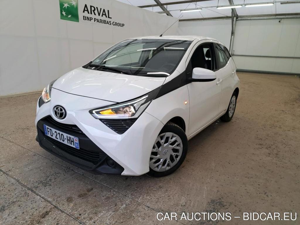 TOYOTA Aygo 5p Berline 1.0 VVT-i x-play
