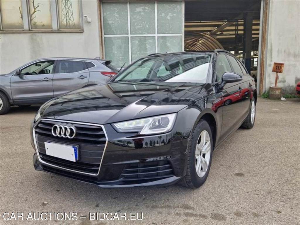 AUDI A4 2015 AVANT 2.0 TDI S TR. 110KW BUS. AVANT