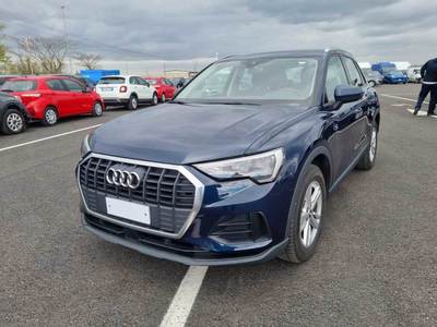 AUDI Q3 / 2018 / 5P / SUV 35 TDI S TRONIC BUSINESS