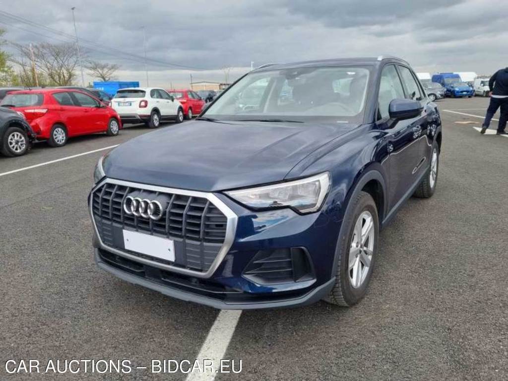AUDI Q3 / 2018 / 5P / SUV 35 TDI S TRONIC BUSINESS