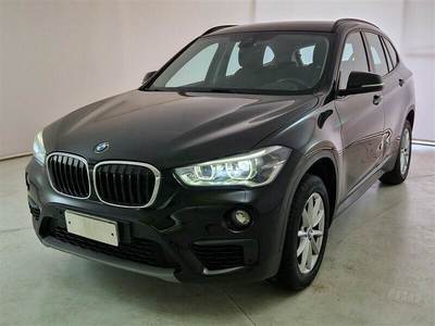 BMW X1 / 2015 / 5P / SUV SDRIVE 16D BUSINESS