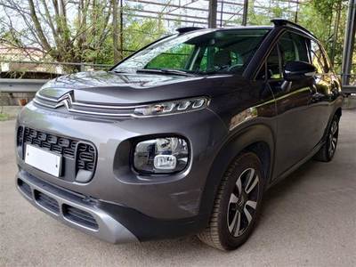 CITROEN C3 AIRCROSS / 2017 / 5P / SUV PURETECH 110 SeS SHINE