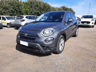 FIAT 500X / 2018 / 5P / CROSSOVER 1.0 T3 120CV MT E6D BUSINESS