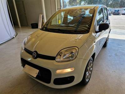 FIAT PANDA / 2011 / 5P / BERLINA 0.9 TWINAIR TURBO NATURAL POWER EASY