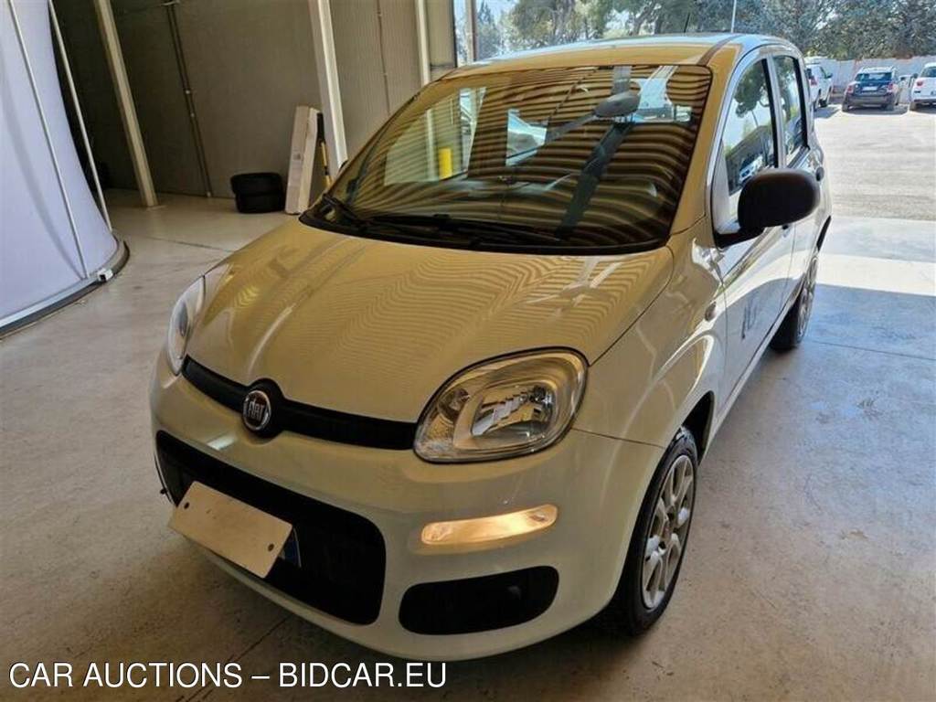 FIAT PANDA / 2011 / 5P / BERLINA 0.9 TWINAIR TURBO NATURAL POWER EASY