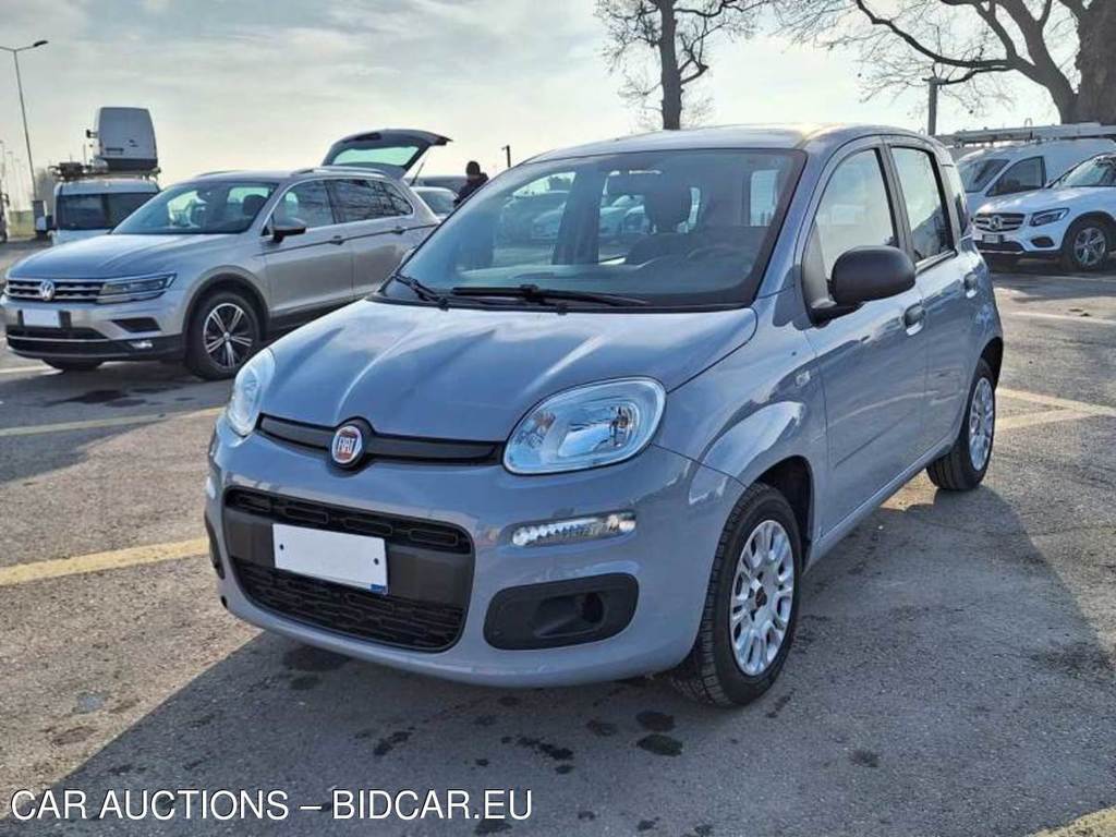 FIAT PANDA / 2011 / 5P / BERLINA 1.2 69CV E6D-TEMP EASY