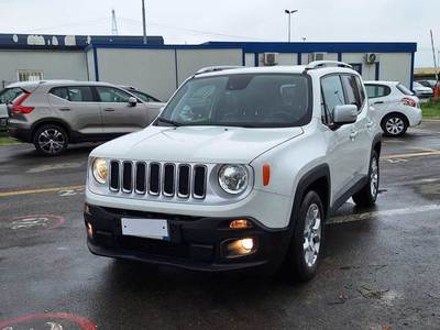 JEEP RENEGADE / 2014 / 5P / SUV 1.6 MJET 120CV LIMITED