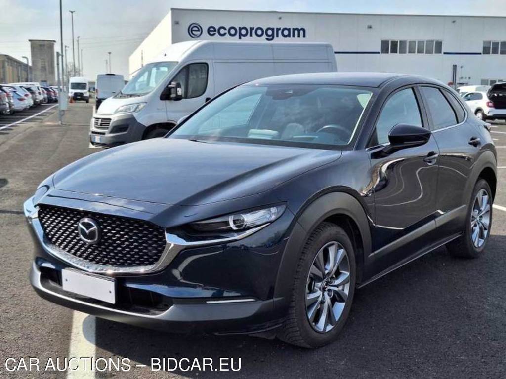 MAZDA CX-30 / 2019 / 5P / SUV 1.8L SKYACTIV-D 116CV EXECUTIVE