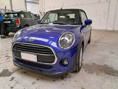 MINI MINI / 2018 / 2P / CABRIOLET COOPER CABRIO