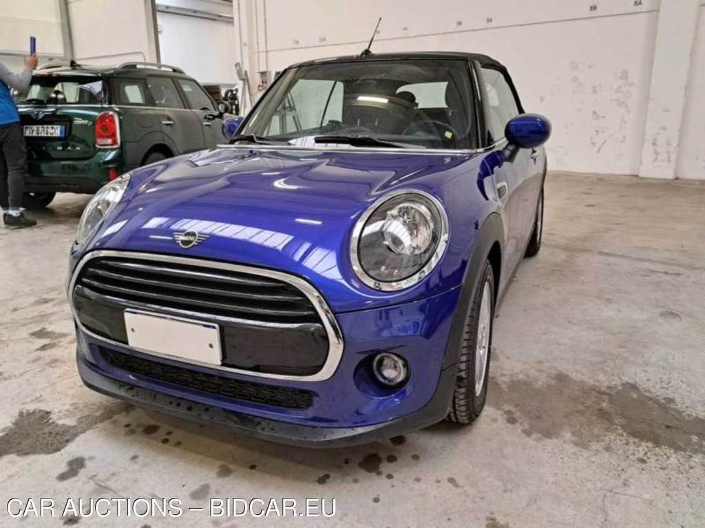 MINI MINI / 2018 / 2P / CABRIOLET COOPER CABRIO
