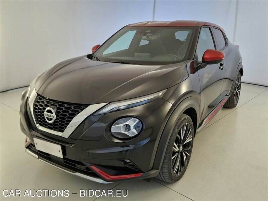 NISSAN JUKE / 2019 / 5P / CROSSOVER 1.0 DIG-T 117 N-DESIGN DCT