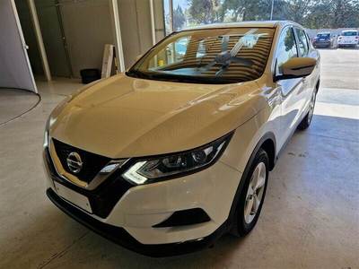 NISSAN QASHQAI / 2017 / 5P / CROSSOVER 1.5 DCI 115 BUSINESS