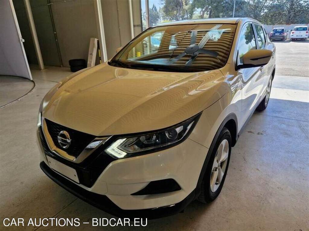 NISSAN QASHQAI / 2017 / 5P / CROSSOVER 1.5 DCI 115 BUSINESS