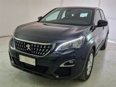 PEUGEOT 3008 / 2016 / 5P / SUV BLUEHDI 130 SeS BUSINESS