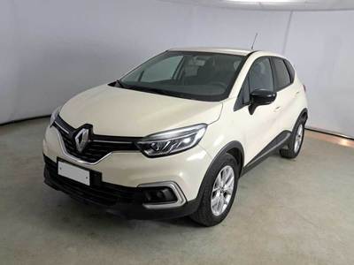 RENAULT CAPTUR / 2017 / 5P / CROSSOVER 1.5 DCI 90CV SPORT EDITION MY19