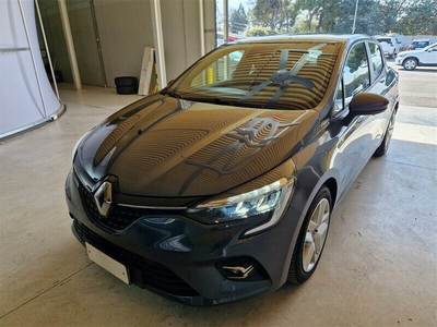RENAULT CLIO / 2019 / 5P / BERLINA 1.0 TCE 66KW BUSINESS
