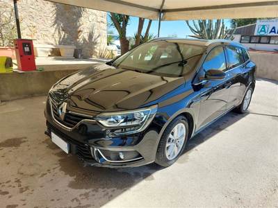 RENAULT MÉGANE SPORTER / 2015 / 5P / STATION WAGON 1.5 DCI 85KW BLUE BUSINESS