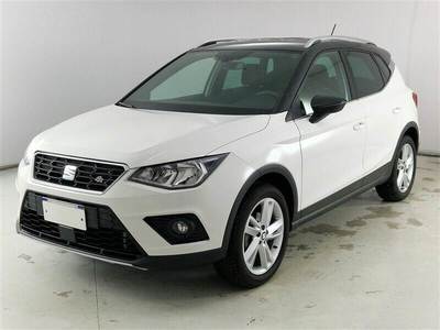 SEAT ARONA / 2017 / 5P / CROSSOVER 1.0 TGI 66KW FR