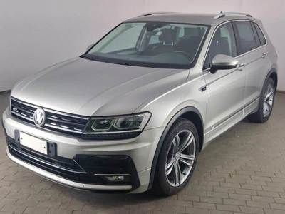 VOLKSWAGEN TIGUAN / 2016 / 5P / SUV 2.0 TDI SCR 110KW SPORT BMT DSG