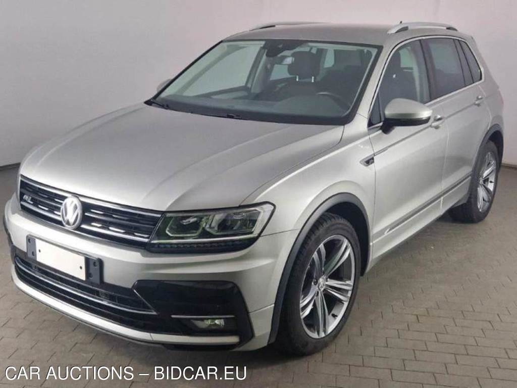 VOLKSWAGEN TIGUAN / 2016 / 5P / SUV 2.0 TDI SCR 110KW SPORT BMT DSG