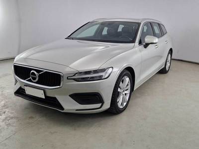 VOLVO V60 / 2018 / 5P / STATION WAGON D3 GEARTRONIC BUSINESS PLUS