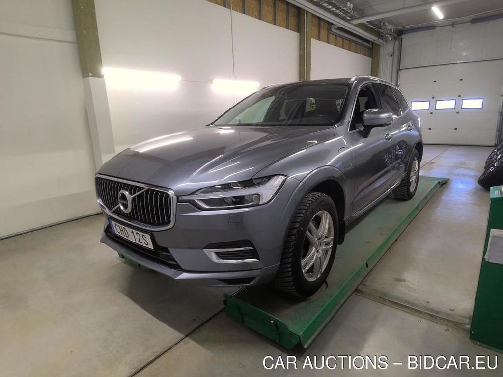 XC60 T6 340 Ins. Rech. 4WD Aut