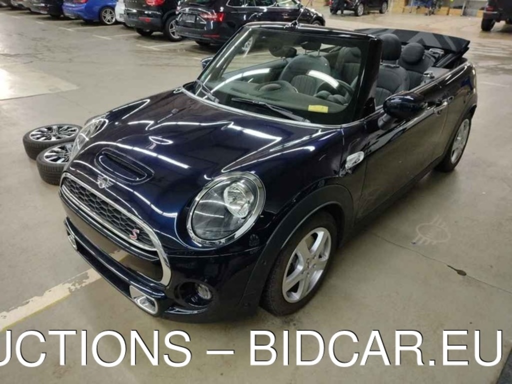 MINI cooper s Cooper S Cabrio