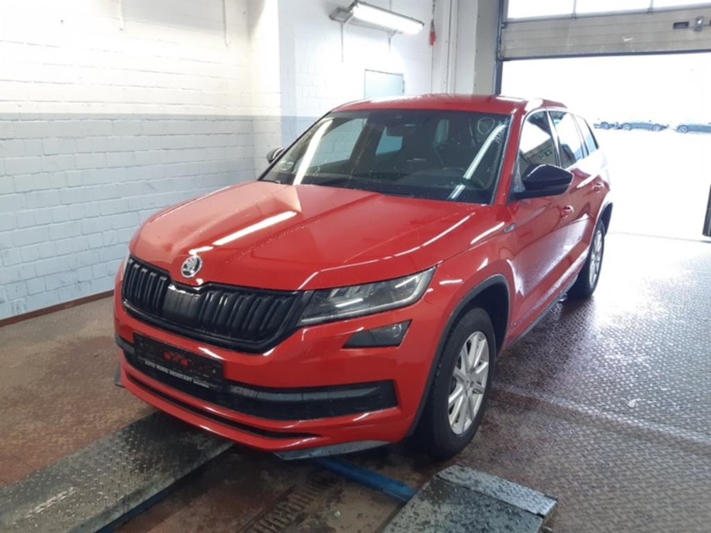 Skoda KODIAQ 2.0 TDI SCR DSG Sportline