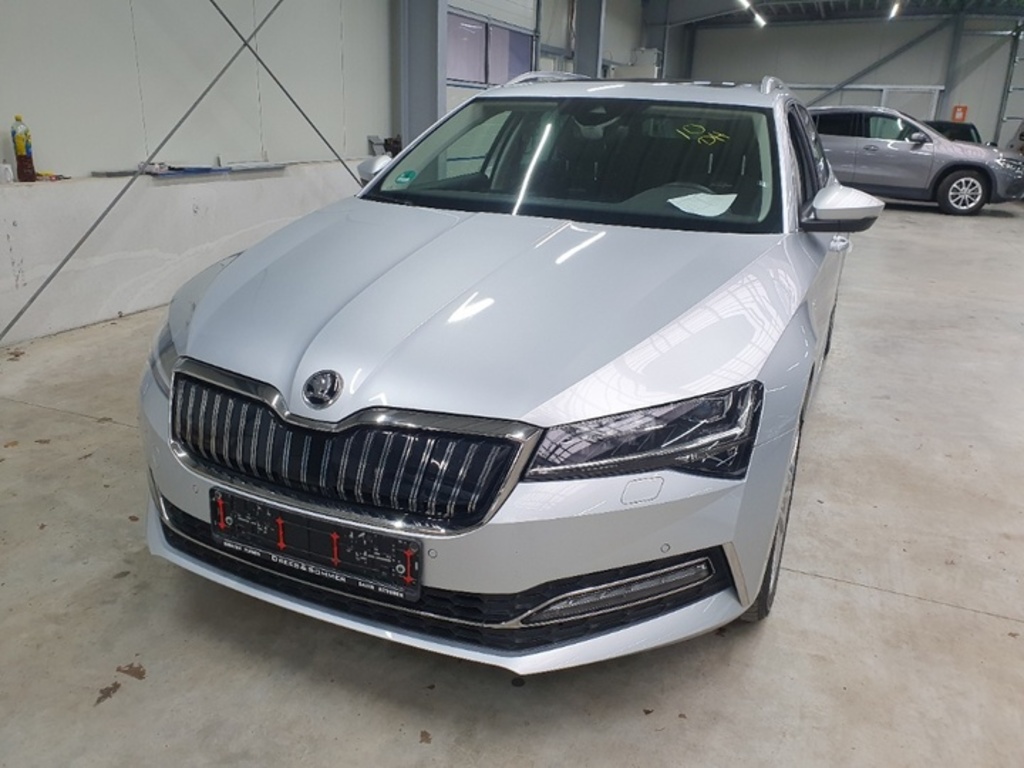 Skoda SUPERB 1.4 TSI iV DSG L&amp;K COMBI