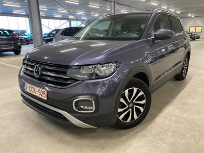 Volkswagen T-Cross TCROSS TSI 95PK Active With Climatic &amp; Nav Discover Media &amp; PDC PETROL