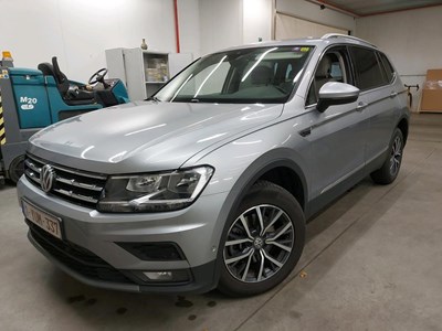 Volkswagen Tiguan allspace TIGUAN ALLSPACE TDI 150PK DSG7 Comfortline With Vienna Leather &amp; GPS Discover Media &amp; Travel Pack &amp; 2 Individual Seats 3rd Row &amp;