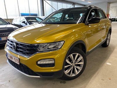 Volkswagen T-Roc TROC TDI 115PK Style Pack Design &amp; Two tone Paint &amp; Travel &amp; Pano Roof