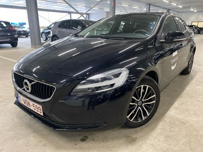 Volvo V 40 V40 D2 120PK Geartronic Black Edition With Park Assist Front &amp; Rear