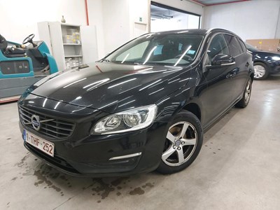 Volvo V60 V60 D2 120PK Kinetic Pack Professional &amp; Family &amp; Winter &amp; Park Assist Front &amp; Rear With Camera &amp; Electric Sunroof