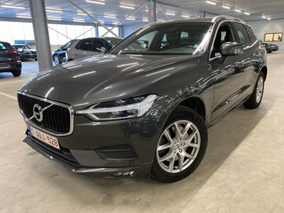 Volvo XC60 XC60 D3 150PK Momentum Business Line With Moritz Leather &amp; Winter Pack &amp; Semi Foldable Trailer Hook