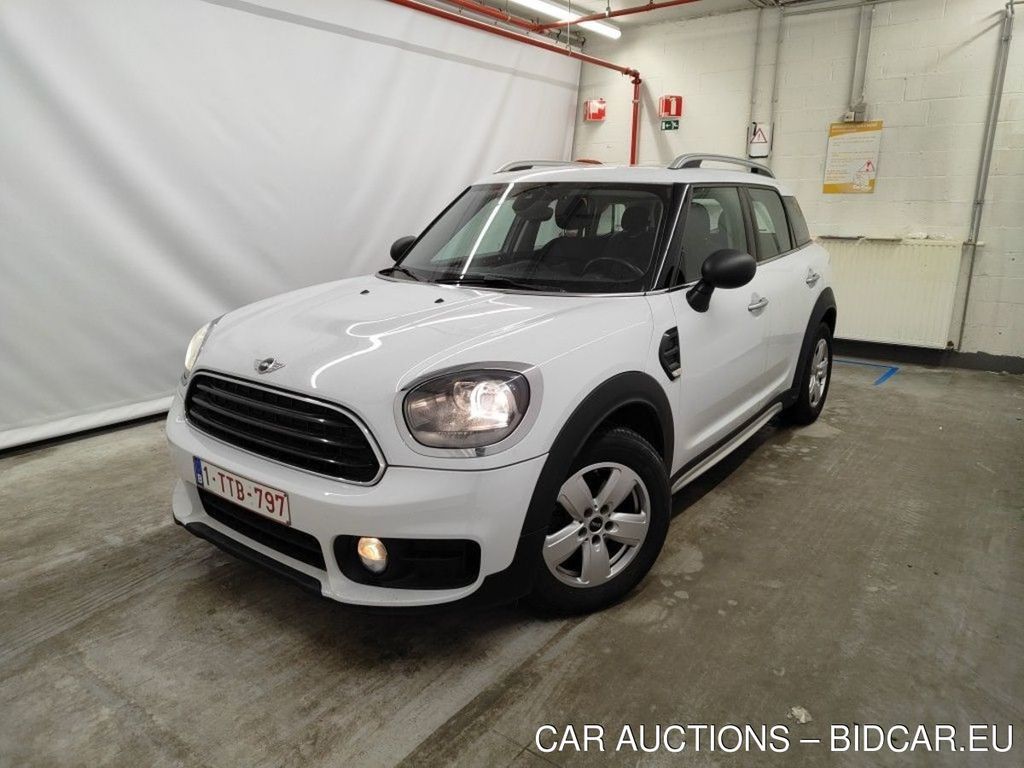 Mini Countryman One (75 kW) 5d