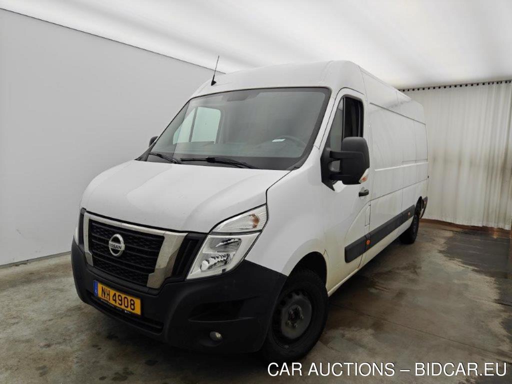 NISSAN NV400 3500 FOURGON LWB MHR DSL - 2020 2.3 dCi 150 L3H2 S/S Optima 5d