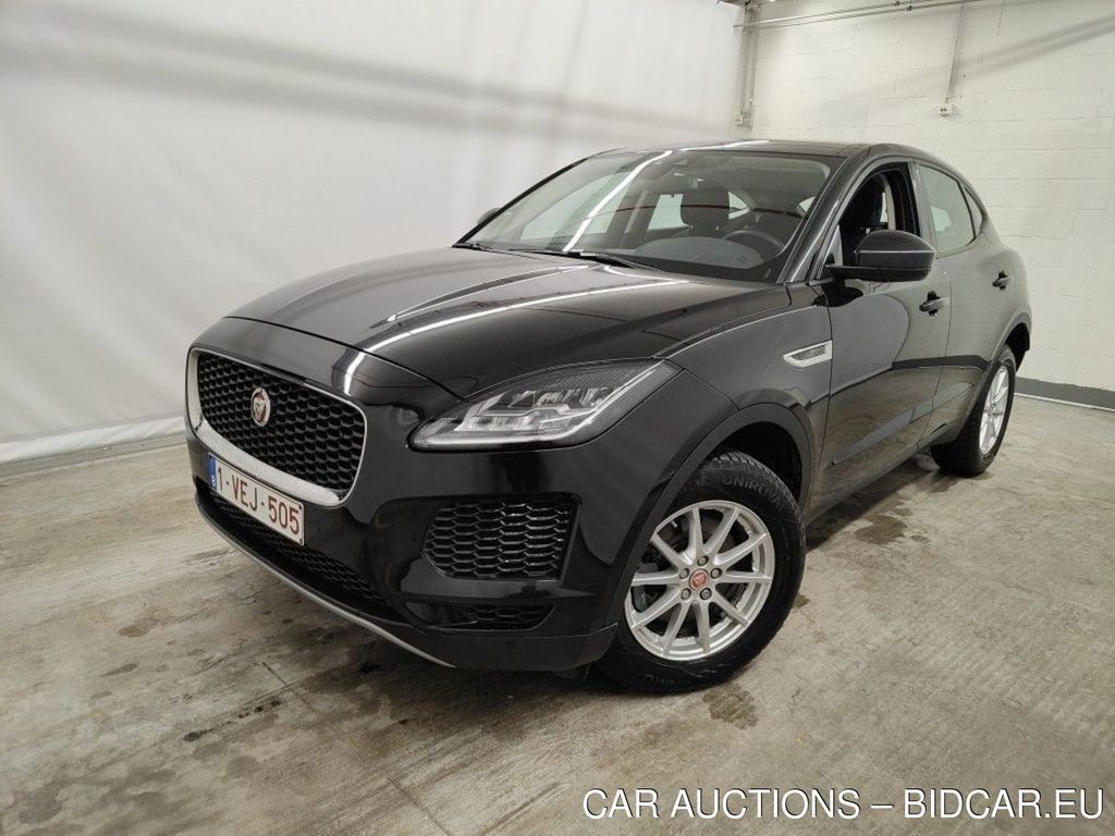 Jaguar E-Pace D150 FWD 5d