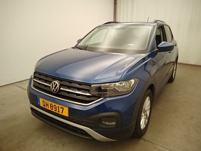 VOLKSWAGEN T-CROSS 1.0 TSI 115 Life OPF DSG (EU6.2) 5d