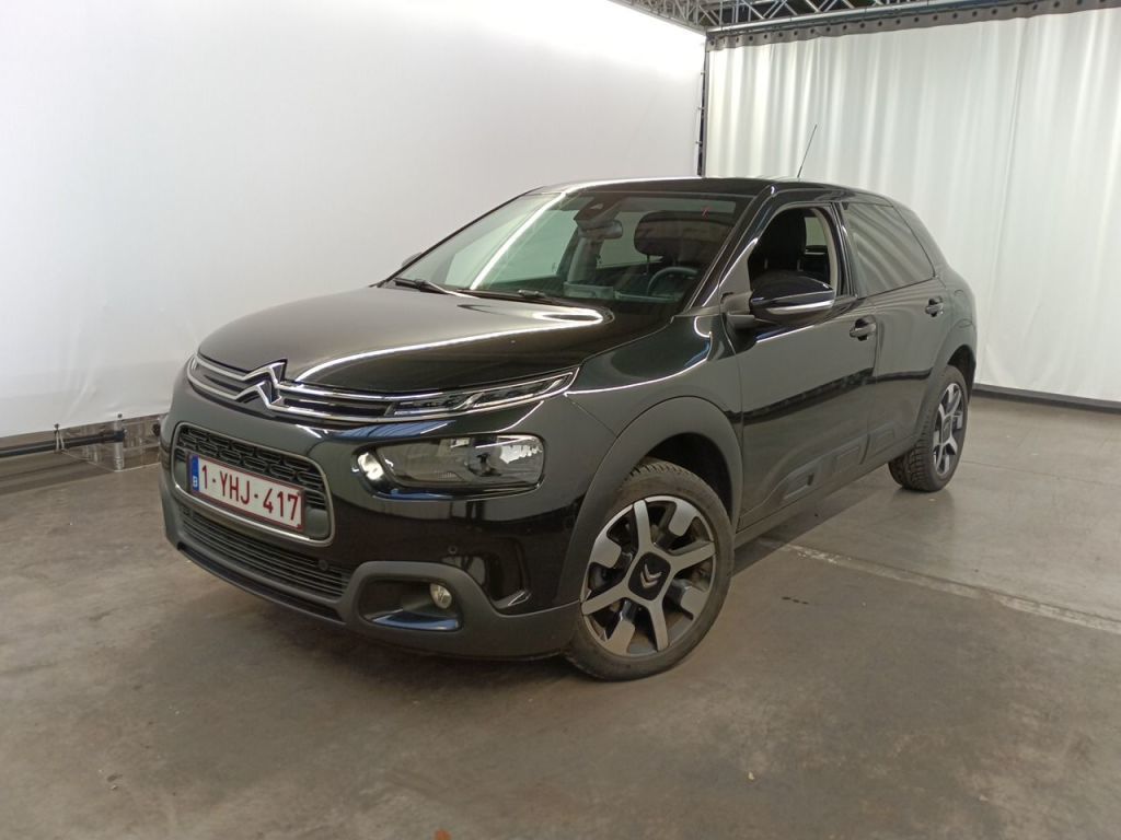 Citroën C4 Cactus 1.2 PureTech 130 S&amp;S EAT6 Shine 5d