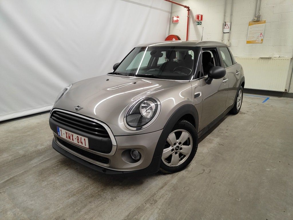 Mini 5 door One Aut. 5d