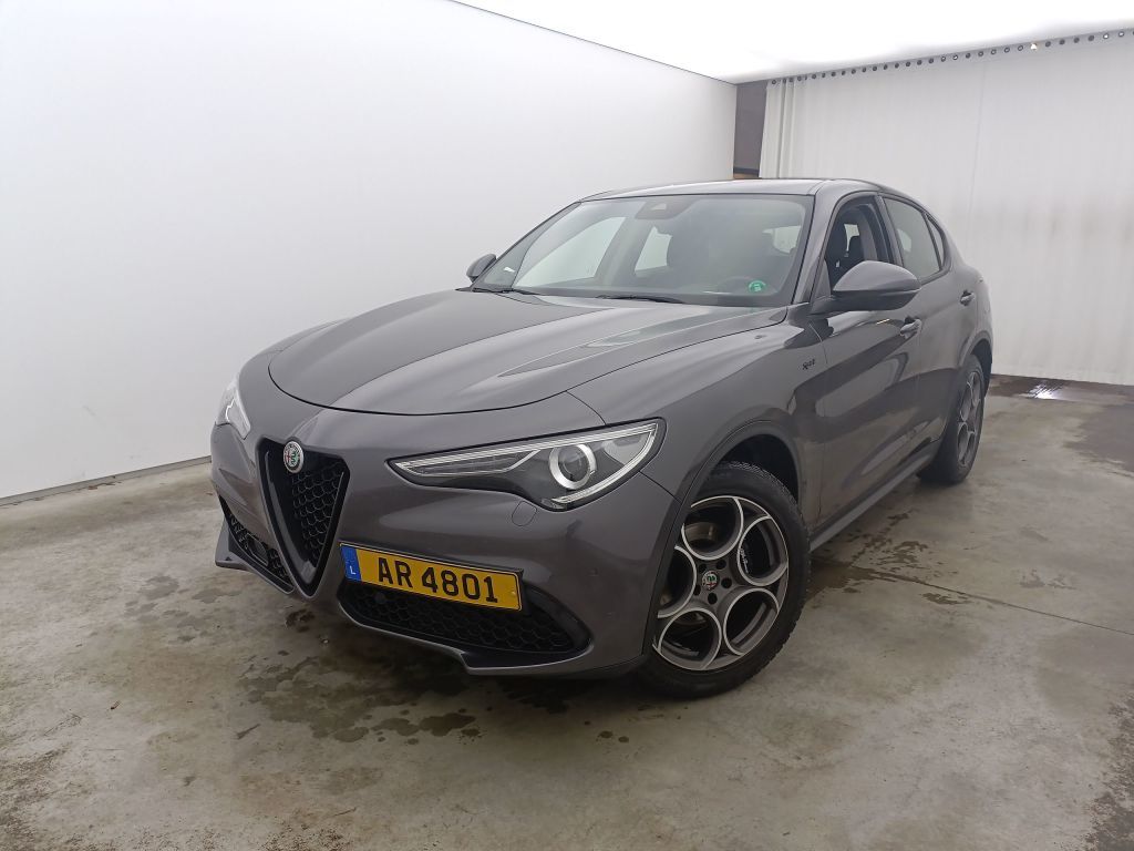 ALFA ROMEO STELVIO DIESEL - 2020 2.2 MJD 160 Sprint 5d