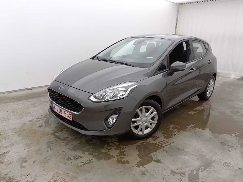 Ford Fiesta 1.0i EcoBoost 74kW Aut. Business Class 5d