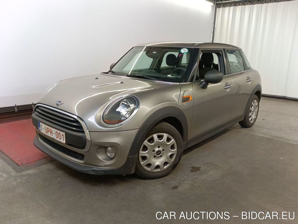 Mini 5 door One D 5d