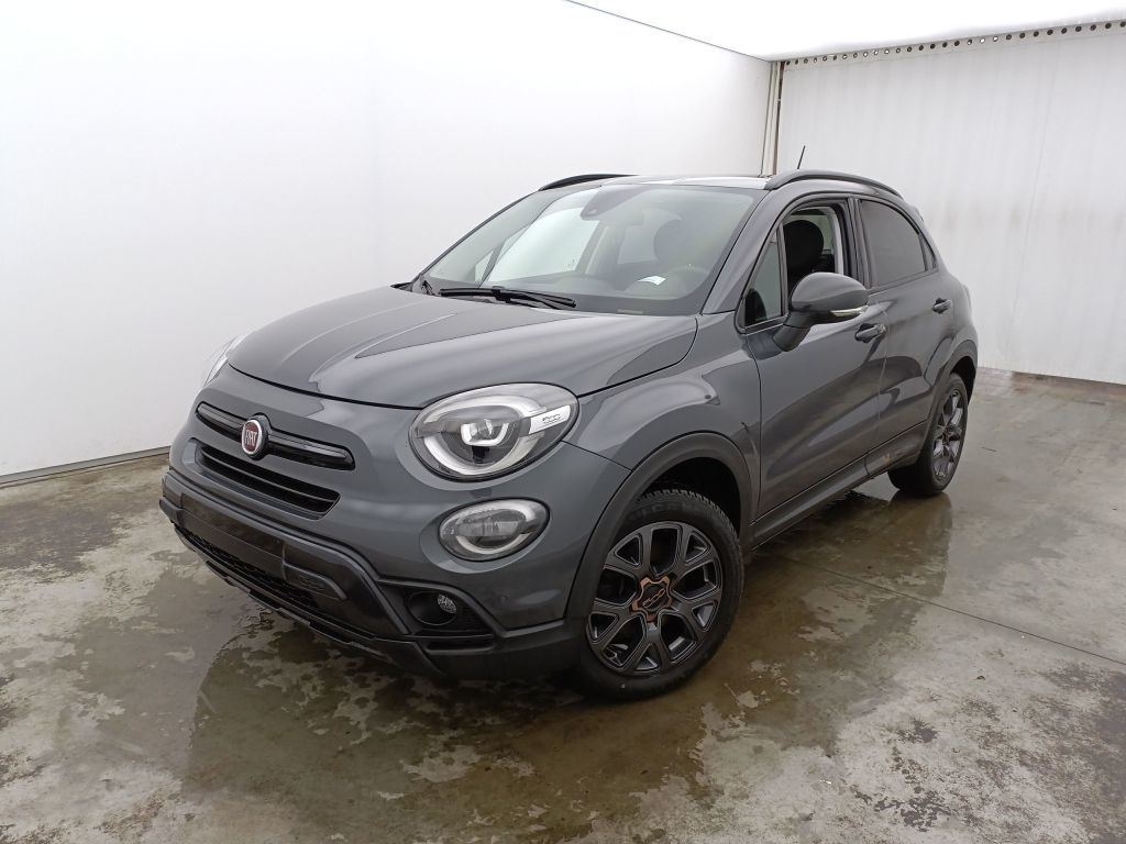 Fiat 500X 1.3 Firefly Turbo 150 DCT S-Design 5d