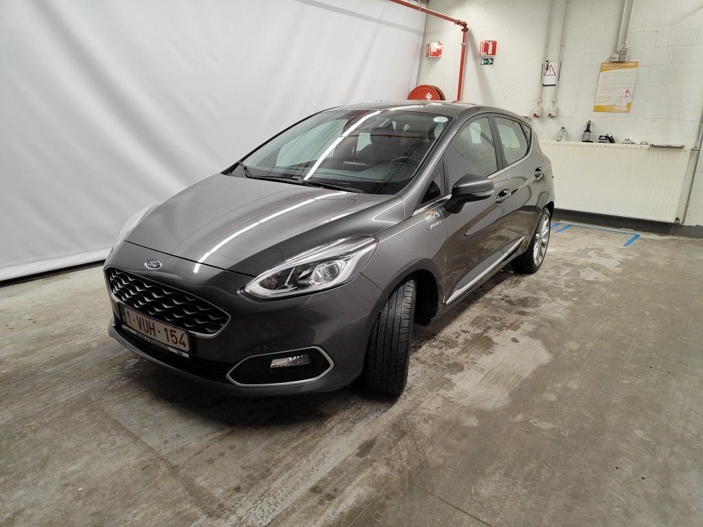 Ford Fiesta 1.0i EcoBoost 74kW Vignale 5d