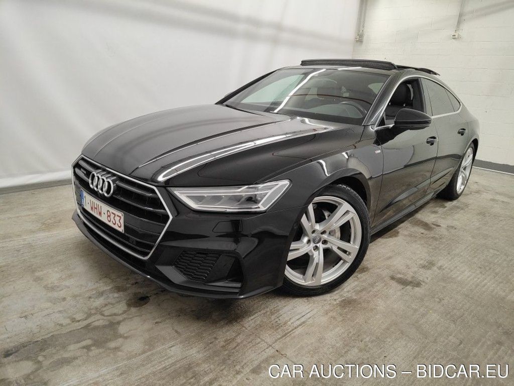 Audi A7 Sportback 2.0 40 TDI quattro 150kW S tronic 5d