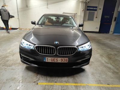 BMW 5 Reeks Berline 520d 120kW Eff. Dyn. Aut. Business Ed 4d